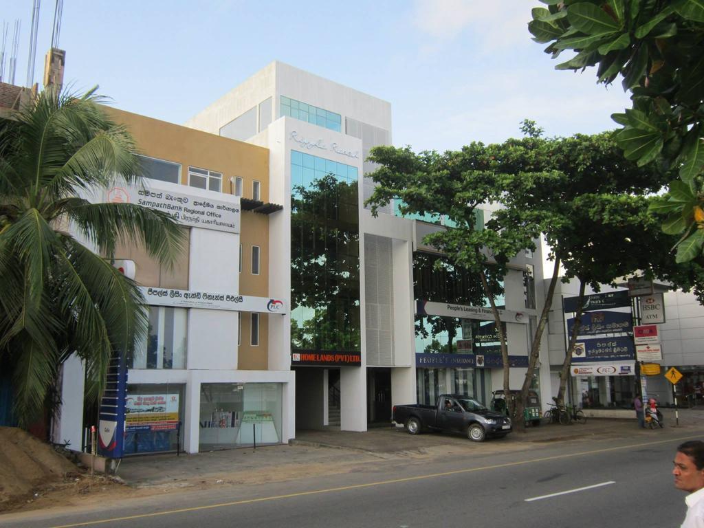 Ripple Reach Apartments Galle Kültér fotó