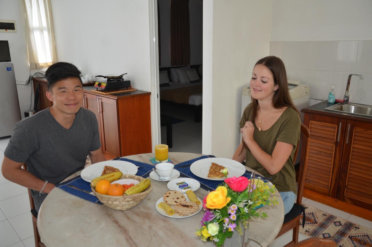 Ripple Reach Apartments Galle Kültér fotó